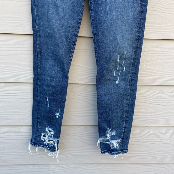 Agolde Premium Los Angeles distress jeans - Picture 10 of 16